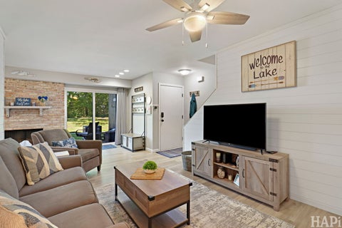 Tiny photo for 83 Woodhills Bay Road #83, Fox Lake, IL 60020 (MLS # 12792274)