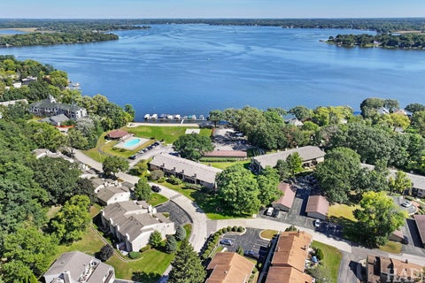Tiny photo for 83 Woodhills Bay Road #83, Fox Lake, IL 60020 (MLS # 12792274)