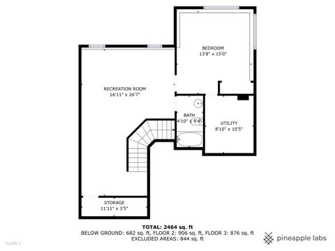 Tiny photo for 237 Berkshire Drive, Lake Villa, IL 60046 (MLS # 12350337)