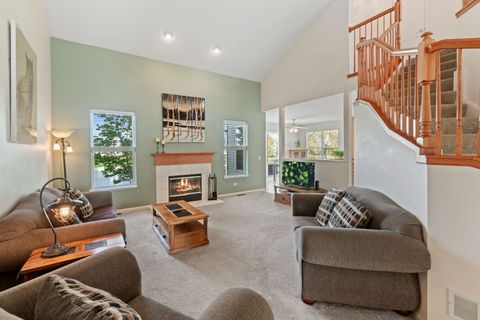 Tiny photo for 237 Berkshire Drive, Lake Villa, IL 60046 (MLS # 12350337)