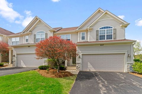 Tiny photo for 237 Berkshire Drive, Lake Villa, IL 60046 (MLS # 12350337)