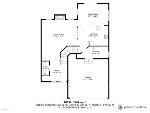 Tiny photo for 237 Berkshire Drive, Lake Villa, IL 60046 (MLS # 12350337)