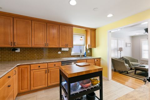 Tiny photo for 12243 S 76th Avenue, Palos Heights, IL 60463 (MLS # 12507965)