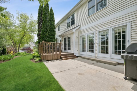 Tiny photo for 755 Warwick Court, Lake Zurich, IL 60047 (MLS # 12652947)