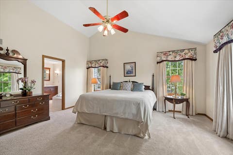 Tiny photo for 755 Warwick Court, Lake Zurich, IL 60047 (MLS # 12652947)
