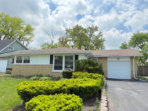 3313 MAPLE Lane Hazel Crest IL 60429