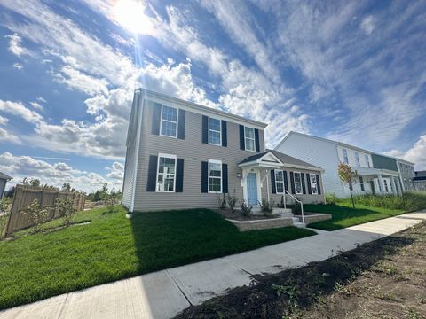 Photo of 1011 Celebration Drive, Aurora, IL 60504 (MLS # 12485463)