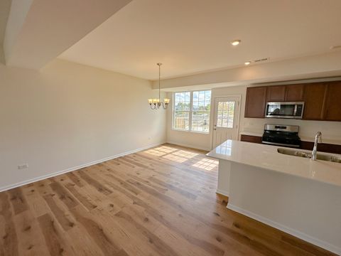 Tiny photo for 1011 Celebration Drive, Aurora, IL 60504 (MLS # 12485463)