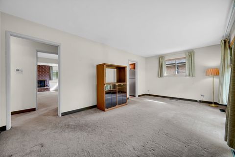 Tiny photo for 17913 Oakwood Avenue, Lansing, IL 60438 (MLS # 12553979)