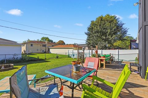 Tiny photo for 605 GLORIA Street, Lockport, IL 60441 (MLS # 12503668)