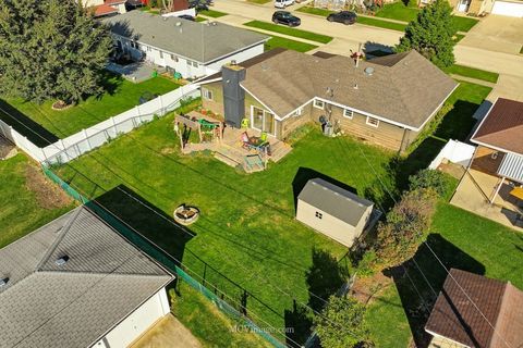 Tiny photo for 605 GLORIA Street, Lockport, IL 60441 (MLS # 12503668)