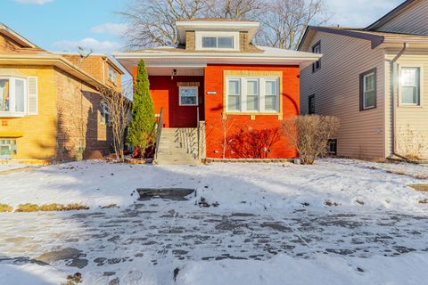 A home in Chicago