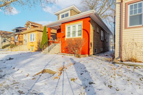 A home in Chicago