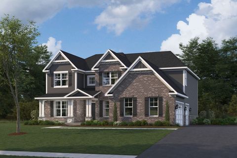 Photo of 30 Tournament Drive, Hawthorn Woods, IL 60047 (MLS # 12474602)