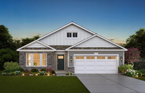 Photo of 17501 W Windemere Circle, Lockport, IL 60441 (MLS # 12744316)
