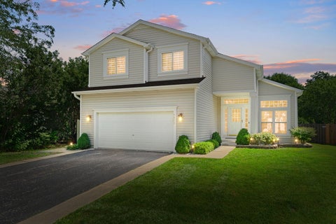 Tiny photo for 7422 Korbel Drive, Gurnee, IL 60031 (MLS # 12694209)