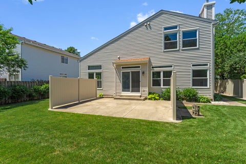 Tiny photo for 7422 Korbel Drive, Gurnee, IL 60031 (MLS # 12694209)