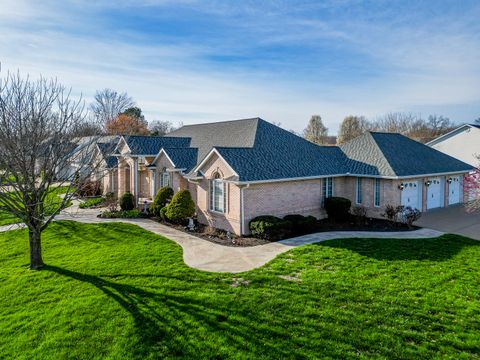 Tiny photo for 810 New Day Way, Marion, IL 62959 (MLS # 12588716)