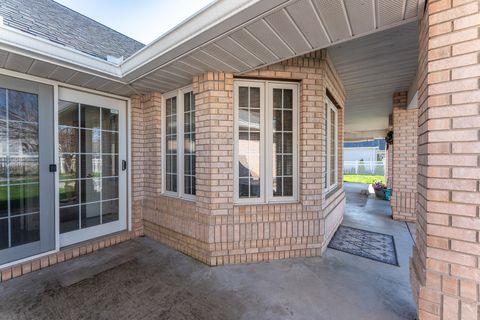 Tiny photo for 810 New Day Way, Marion, IL 62959 (MLS # 12588716)