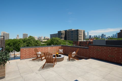 Tiny photo for 1629 N Burling Street #3, Chicago, IL 60614 (MLS # 12696168)