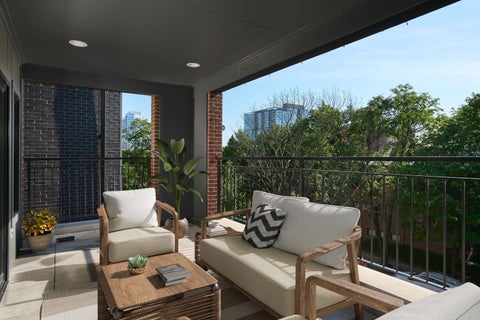 Tiny photo for 1629 N Burling Street #3, Chicago, IL 60614 (MLS # 12696168)