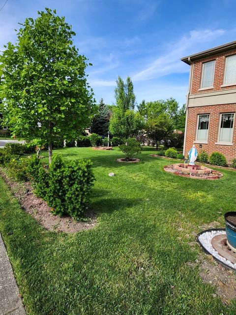 A home in Morton Grove