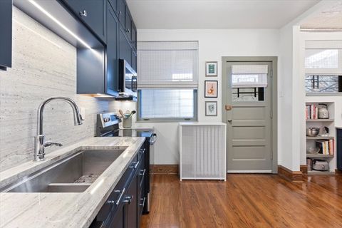 Tiny photo for 4176 N Clarendon Avenue #1N, Chicago, IL 60613 (MLS # 12595777)