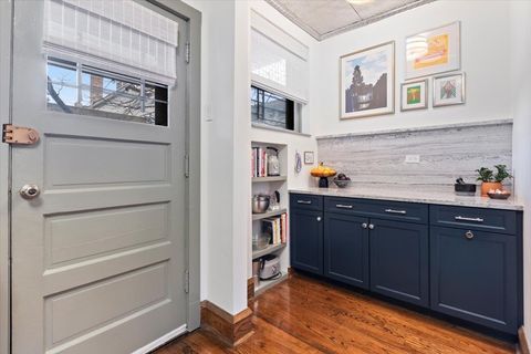 Tiny photo for 4176 N Clarendon Avenue #1N, Chicago, IL 60613 (MLS # 12595777)