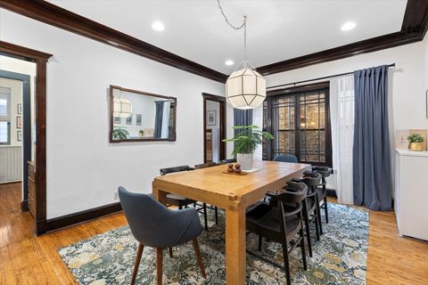 Tiny photo for 4176 N Clarendon Avenue #1N, Chicago, IL 60613 (MLS # 12595777)