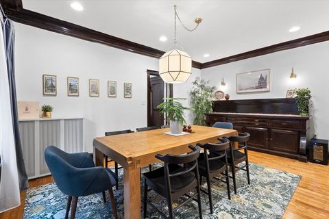 Tiny photo for 4176 N Clarendon Avenue #1N, Chicago, IL 60613 (MLS # 12595777)