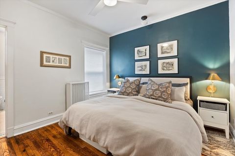 Tiny photo for 4176 N Clarendon Avenue #1N, Chicago, IL 60613 (MLS # 12595777)