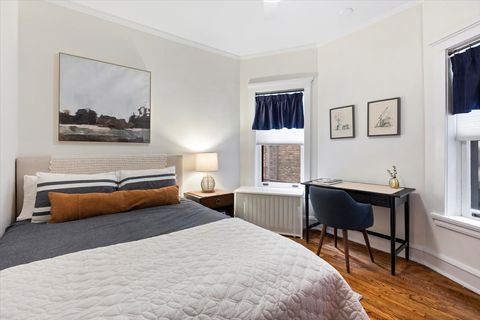 Tiny photo for 4176 N Clarendon Avenue #1N, Chicago, IL 60613 (MLS # 12595777)