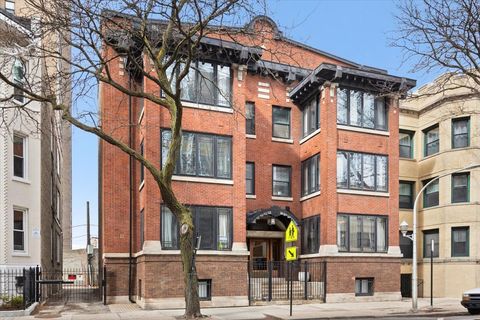Photo of 4176 N Clarendon Avenue #1N, Chicago, IL 60613 (MLS # 12595777)