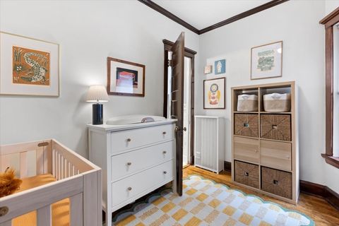 Tiny photo for 4176 N Clarendon Avenue #1N, Chicago, IL 60613 (MLS # 12595777)