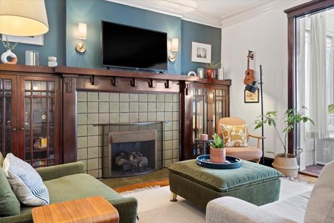 Tiny photo for 4176 N Clarendon Avenue #1N, Chicago, IL 60613 (MLS # 12595777)