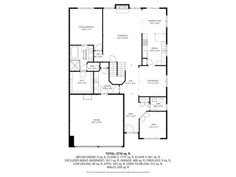 Tiny photo for 1017 Tartan Court, Wheaton, IL 60187 (MLS # 12511417)