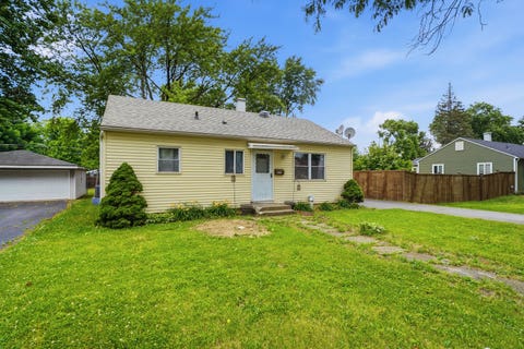Tiny photo for 225 Park Drive, Joliet, IL 60436 (MLS # 12670821)