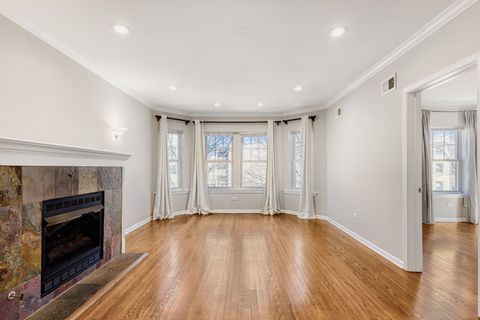 Tiny photo for 2033 W Fargo Avenue #2, Chicago, IL 60645 (MLS # 12600887)