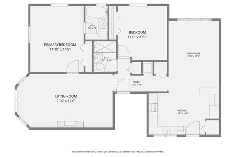 Tiny photo for 2033 W Fargo Avenue #2, Chicago, IL 60645 (MLS # 12600887)