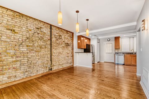 Tiny photo for 2033 W Fargo Avenue #2, Chicago, IL 60645 (MLS # 12600887)
