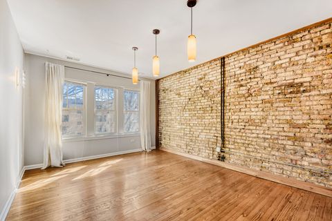 Tiny photo for 2033 W Fargo Avenue #2, Chicago, IL 60645 (MLS # 12600887)