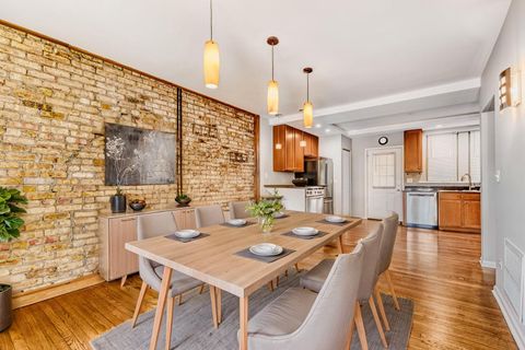 Tiny photo for 2033 W Fargo Avenue #2, Chicago, IL 60645 (MLS # 12600887)