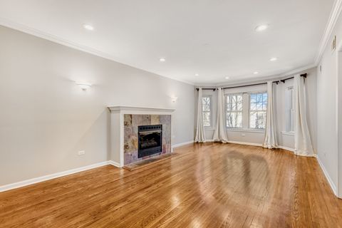 Tiny photo for 2033 W Fargo Avenue #2, Chicago, IL 60645 (MLS # 12600887)