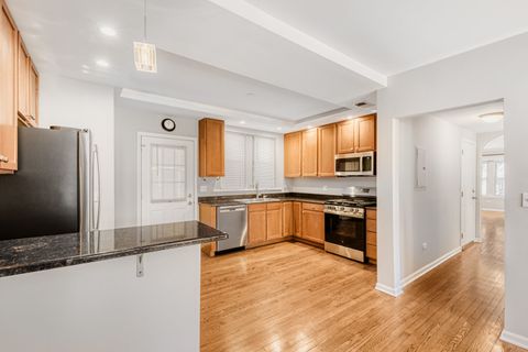 Tiny photo for 2033 W Fargo Avenue #2, Chicago, IL 60645 (MLS # 12600887)