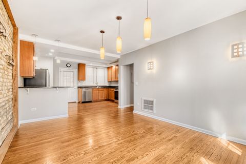 Tiny photo for 2033 W Fargo Avenue #2, Chicago, IL 60645 (MLS # 12600887)