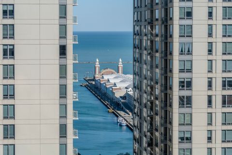 Tiny photo for 401 E ONTARIO Street #4006, Chicago, IL 60611 (MLS # 12487589)
