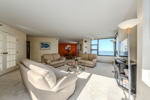 Tiny photo for 401 E ONTARIO Street #4006, Chicago, IL 60611 (MLS # 12487589)