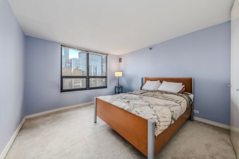 Tiny photo for 401 E ONTARIO Street #4006, Chicago, IL 60611 (MLS # 12487589)