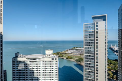 Tiny photo for 401 E ONTARIO Street #4006, Chicago, IL 60611 (MLS # 12487589)