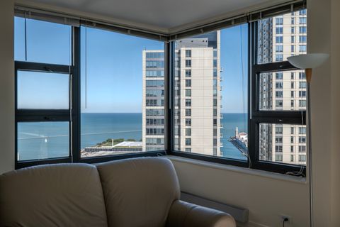 Tiny photo for 401 E ONTARIO Street #4006, Chicago, IL 60611 (MLS # 12487589)